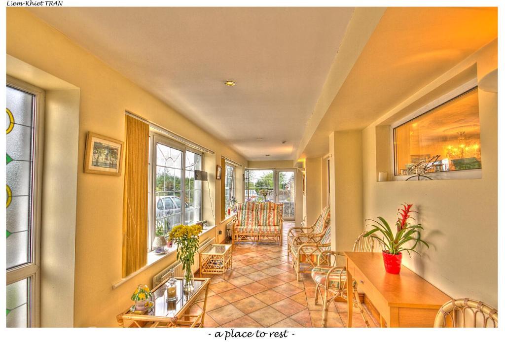 Teach Na Coiribe B&B Castlegar Dış mekan fotoğraf