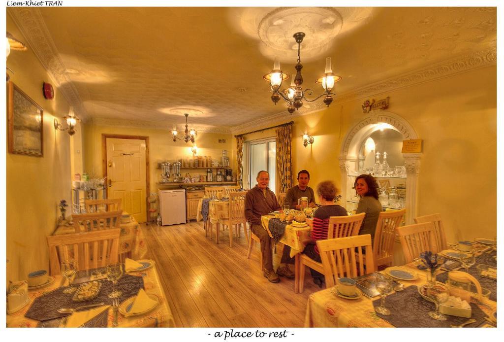 Teach Na Coiribe B&B Castlegar Dış mekan fotoğraf