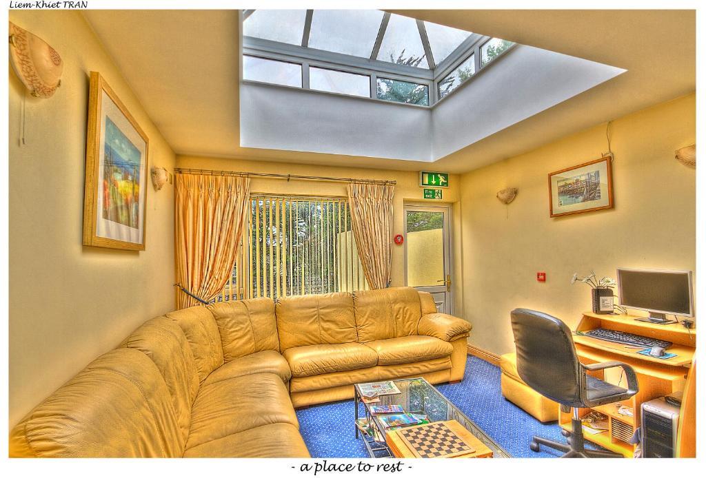 Teach Na Coiribe B&B Castlegar Dış mekan fotoğraf