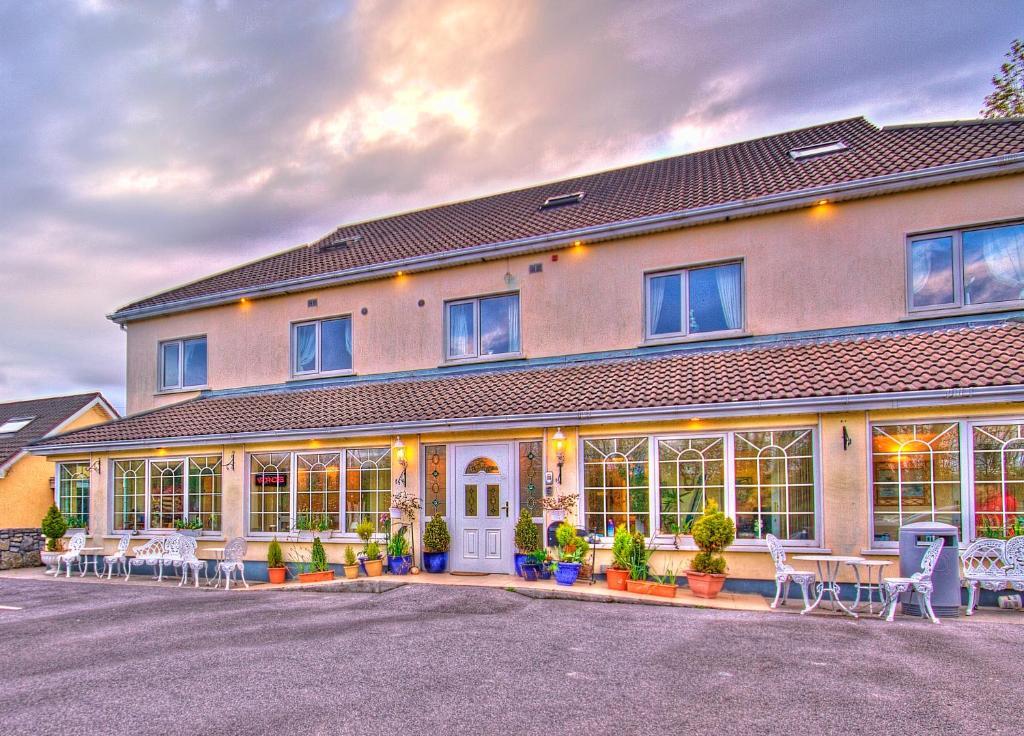 Teach Na Coiribe B&B Castlegar Dış mekan fotoğraf