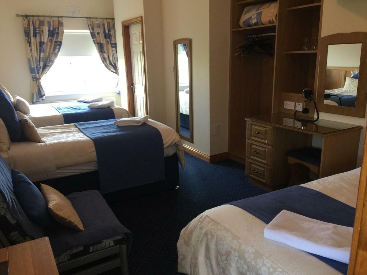 Teach Na Coiribe B&B Castlegar Dış mekan fotoğraf
